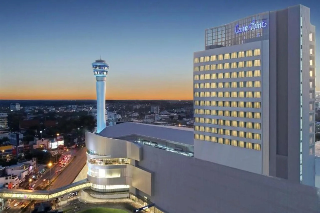 Centre Point Hotel Terminal21 Korat