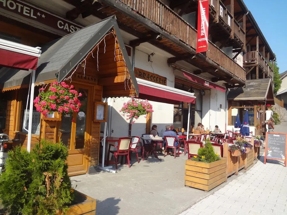 Hotel Castillan