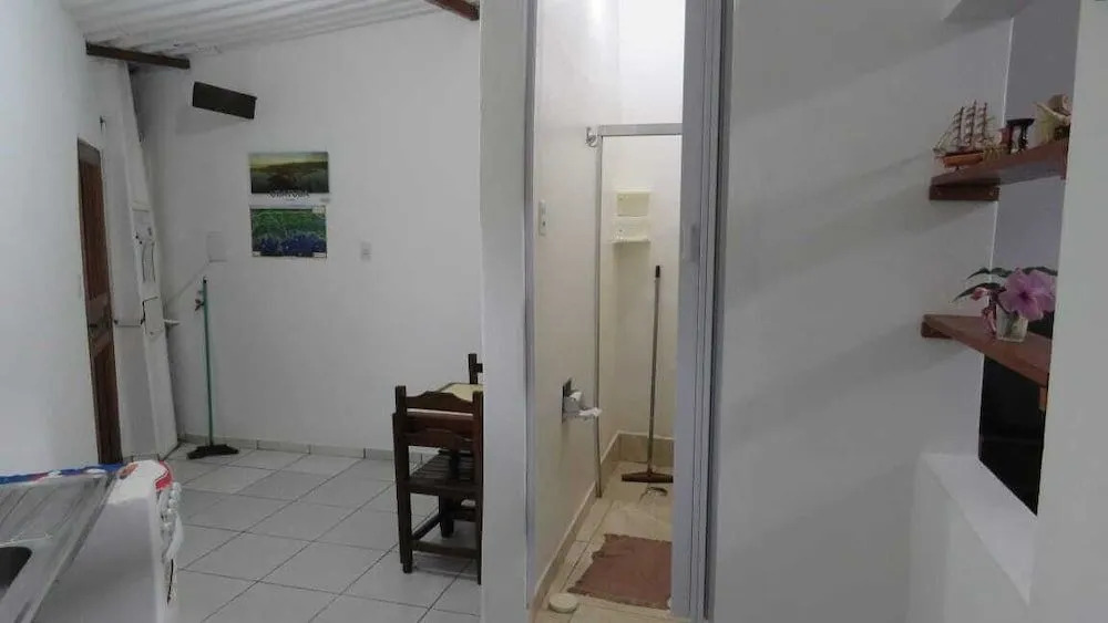 Aldeia Itamambuca Chalé Camping Ubatuba