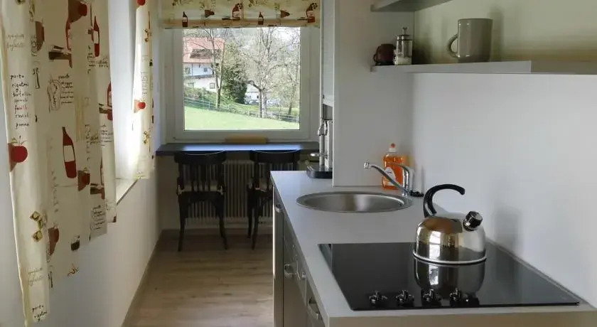 Seeblick-Appartements Ossiach