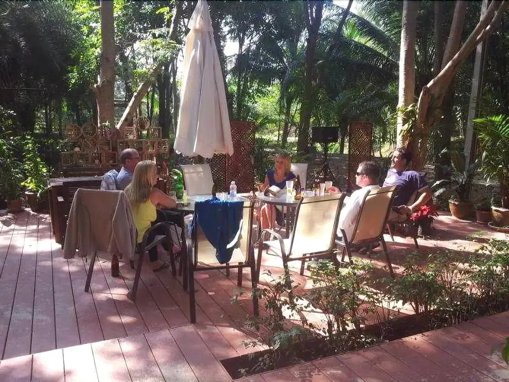 Banrai Jomthong Resort