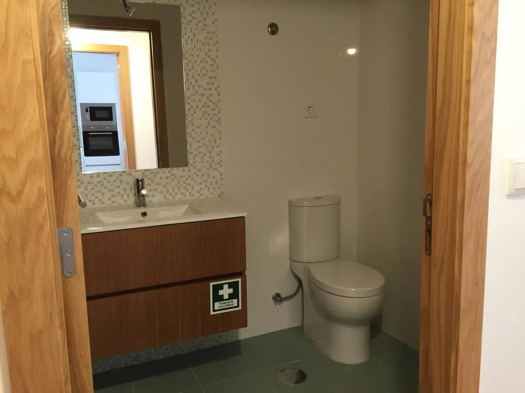 Pedregal Apartments