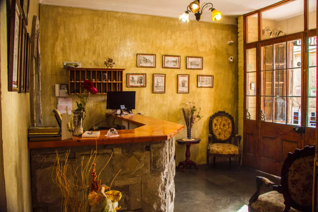 Hotel Cristobal Colon