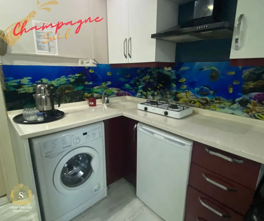 Şirinyer Elit Residance Apart Hotel