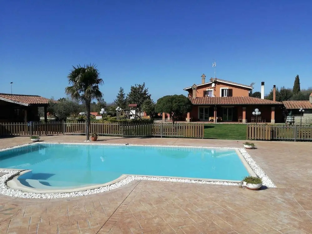 Agriturismo La Valle Di Ceri