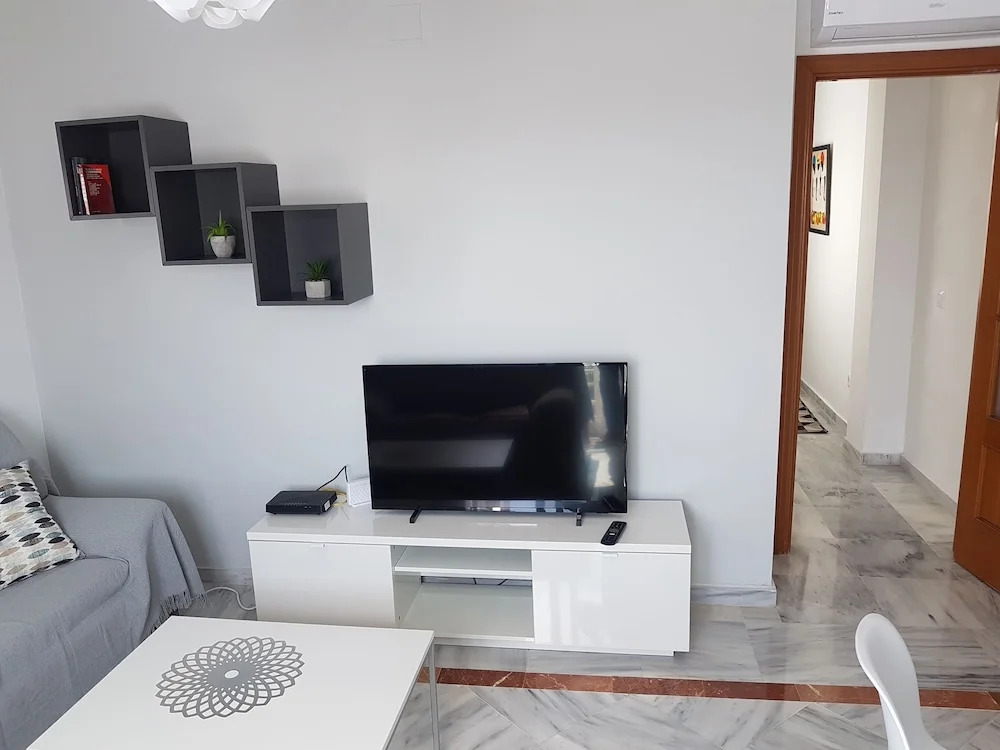 Cozy apartment with wifi in Málaga