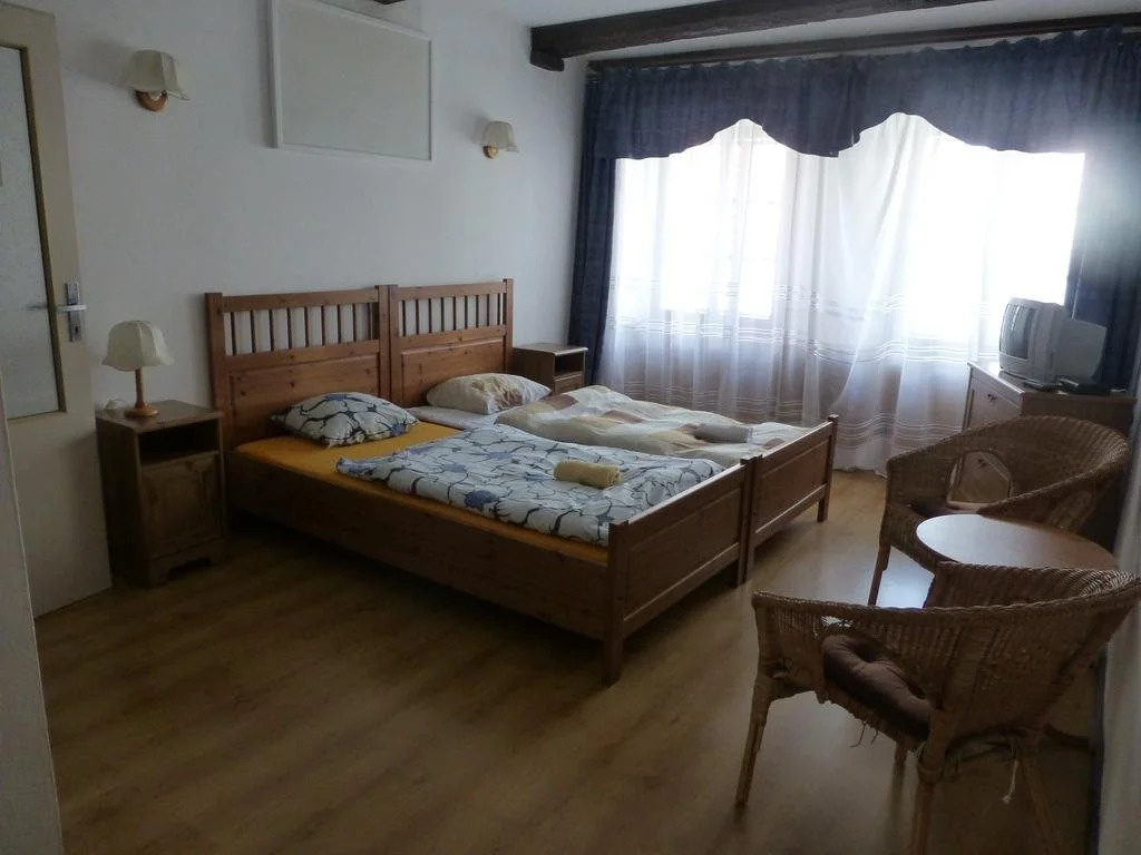 Hostinec a penzion u Bílé Růže