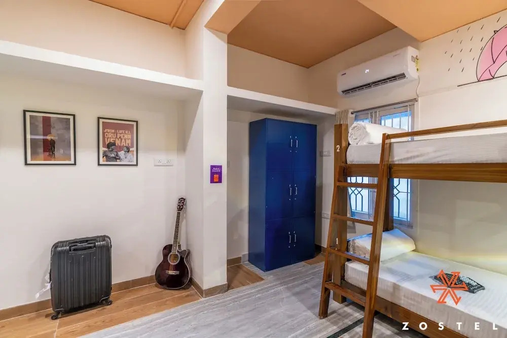 Zostel Chennai, Anna Nagar