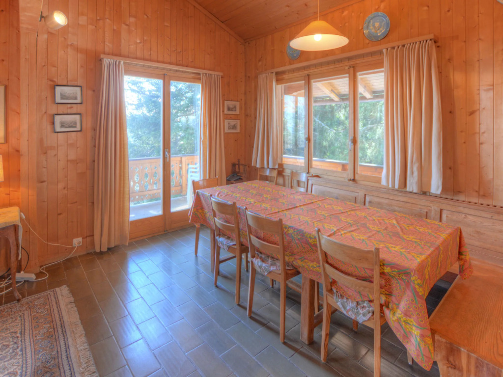 Chalet Arpille