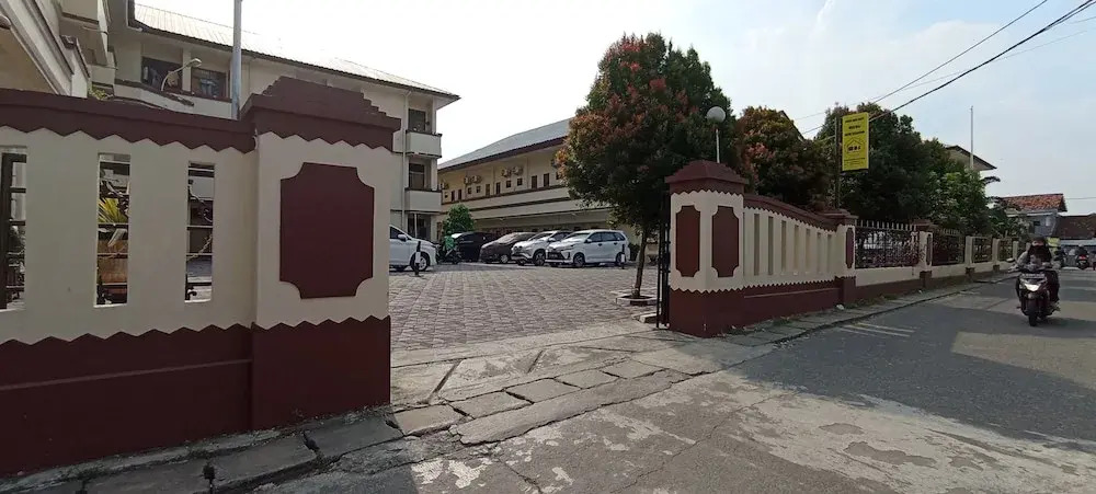 Wisma Anton Soedjarwo