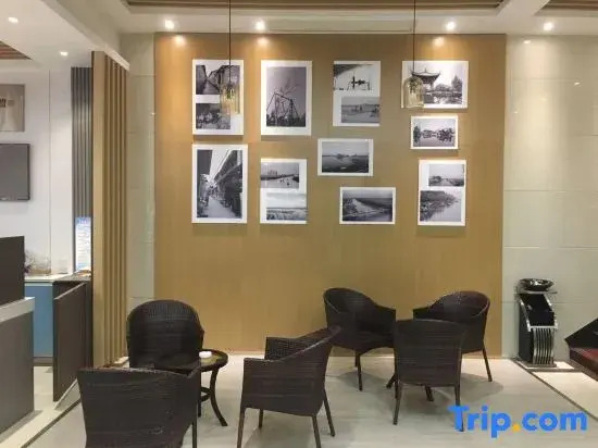 Rujia Pebble Hotel (Baoying Anyi East Road, Baoying  Yangzhou)