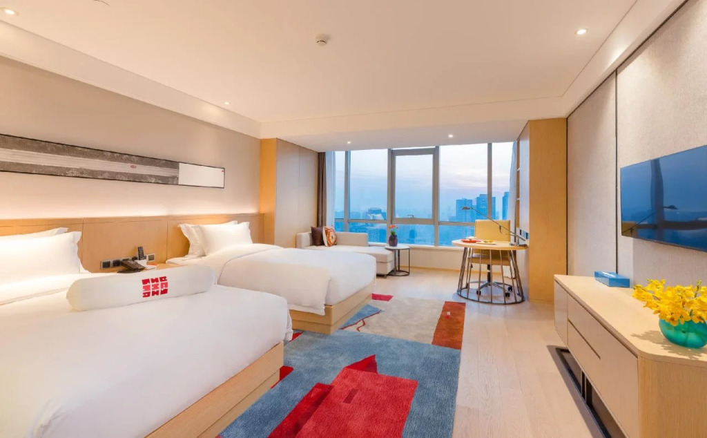GinLan Jia Hotel