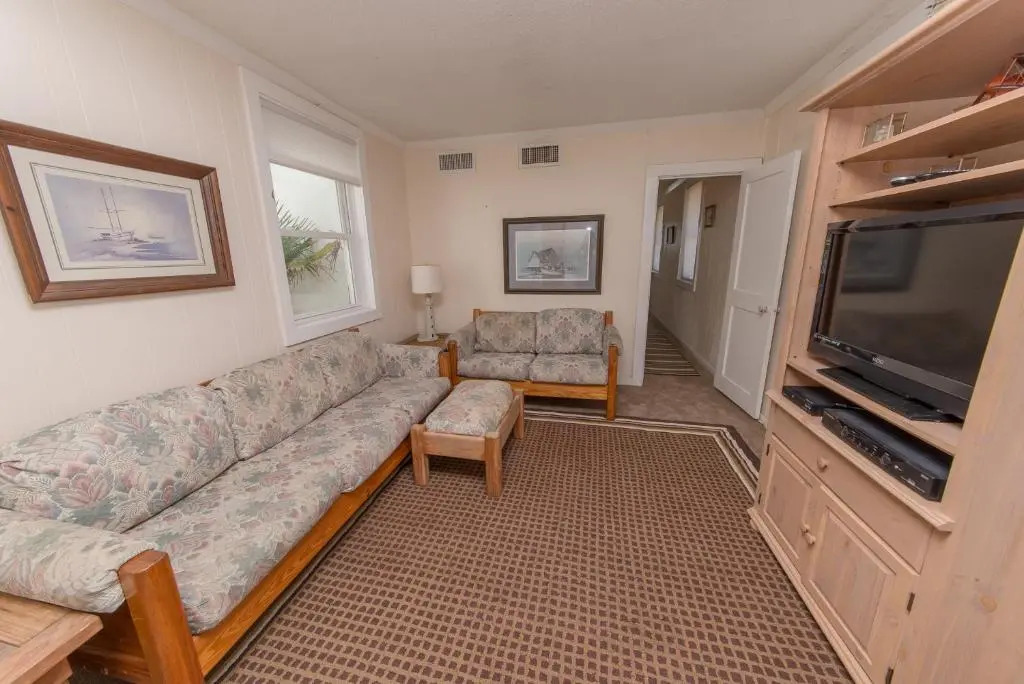 A Shore Thing - Southern Shoes, Oceanfront, Dune Top Deck w/Ocean View, Pool, Hot Tub