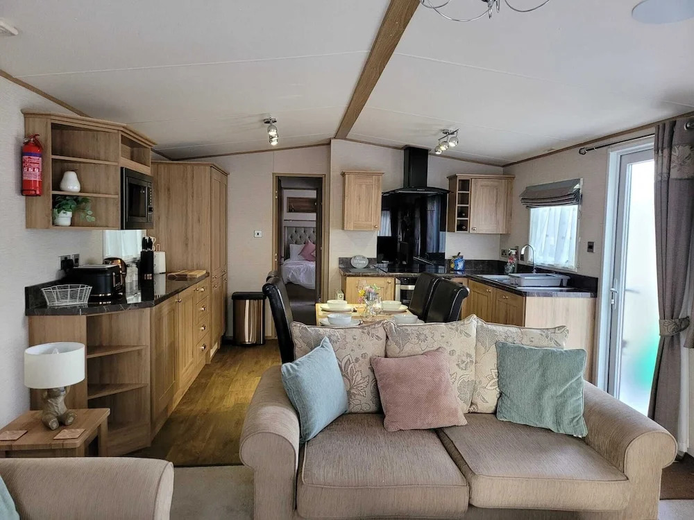 New Forest 2-bed Premium Holiday Home, New Milton