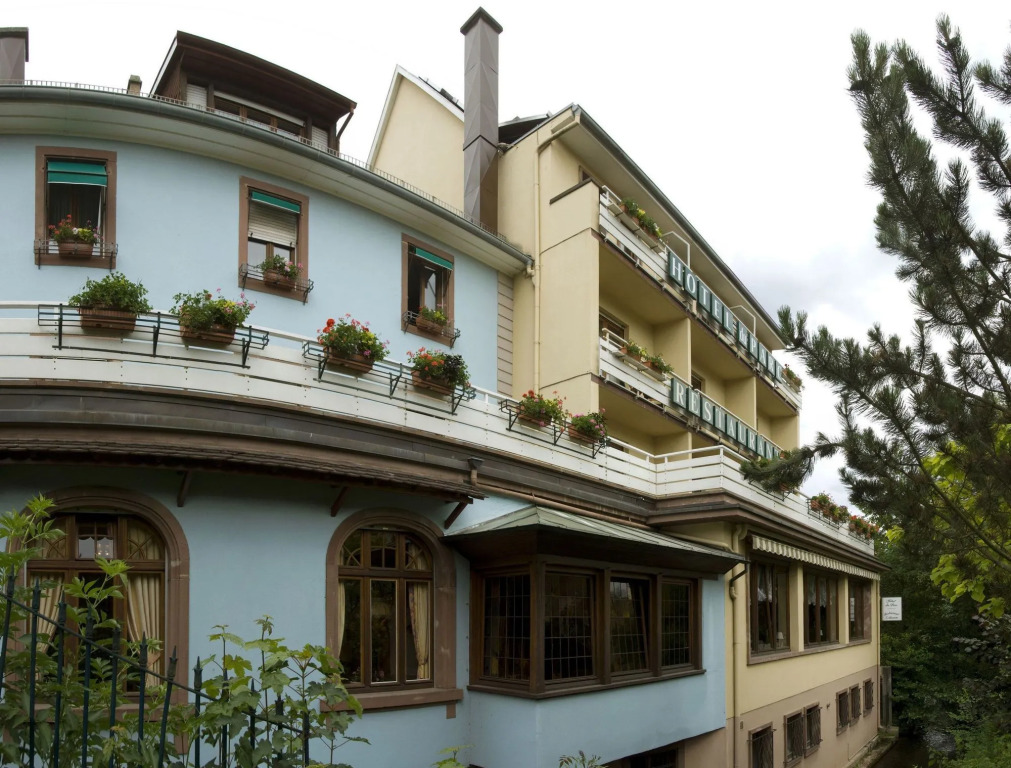 Hôtel du Parc, Restaurant, Spa & Wellness