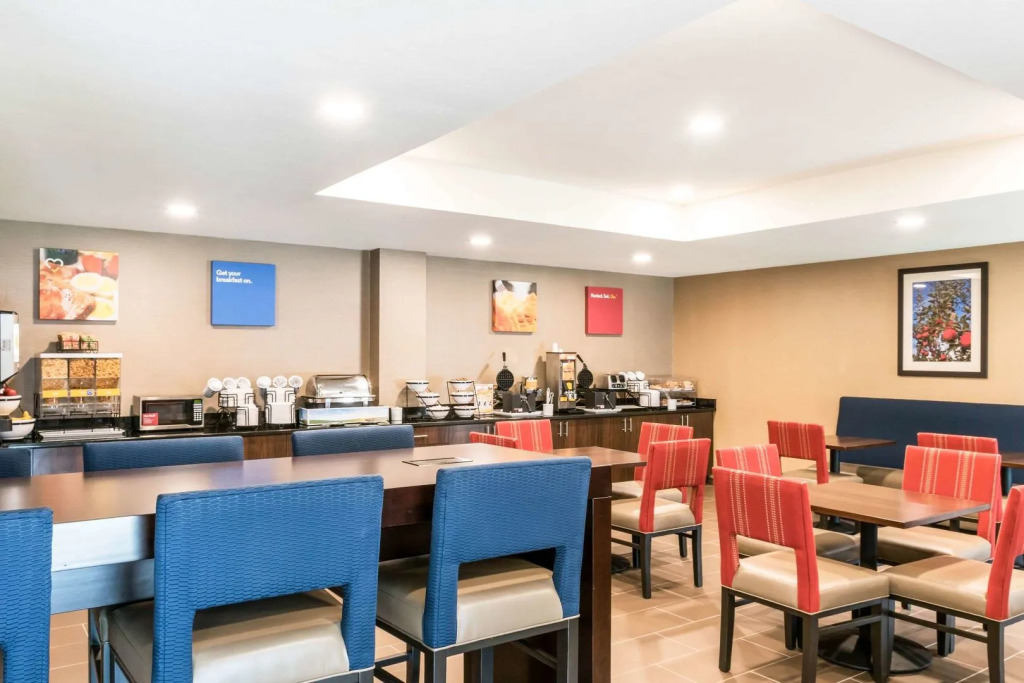 Comfort Inn Chambersburg North