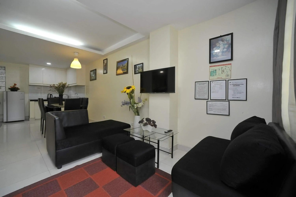 Peak Point Apartments Baguio