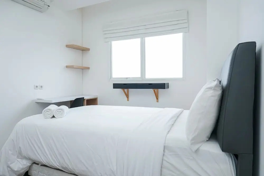 Modern 1Br Apartment At Signature Park Grande