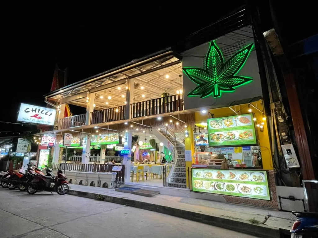 Chilli Hotel&Restaurant