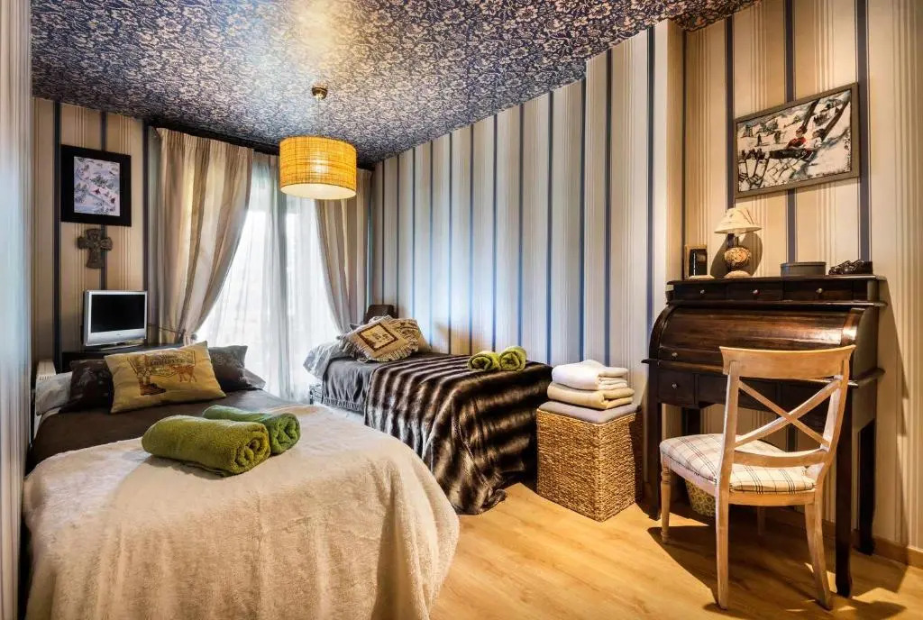 Apartamento Panticosa Argualas I