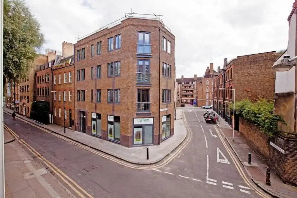 One Whites Row