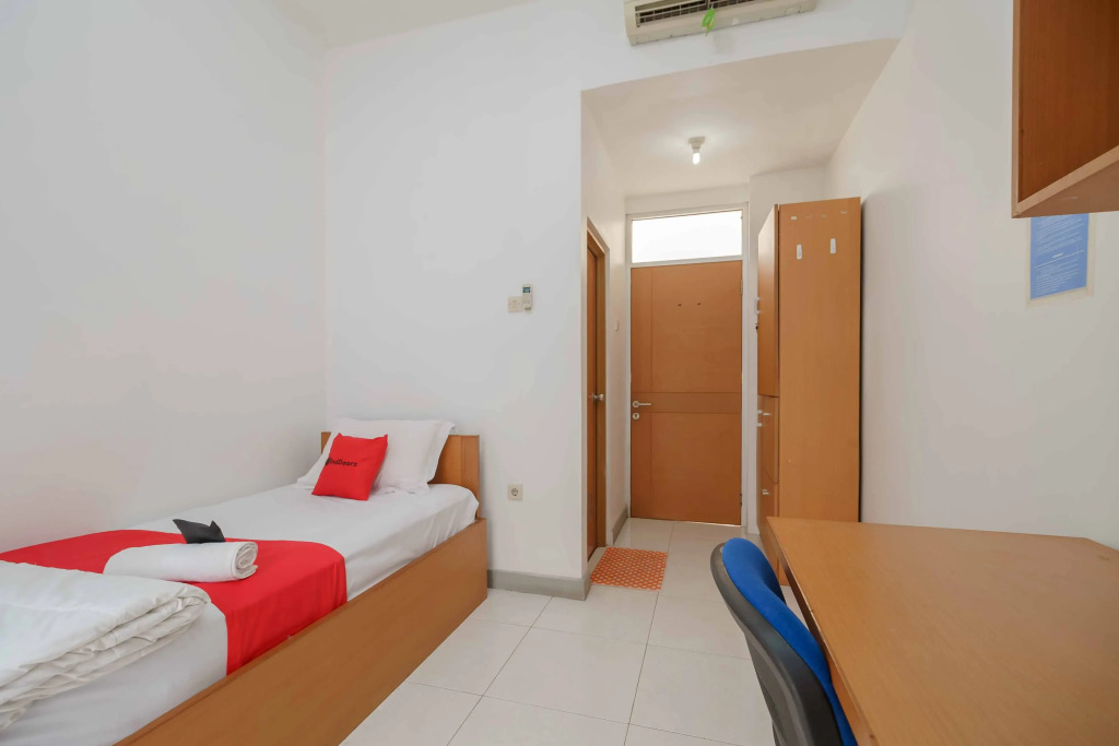 RedDoorz Syariah Plus @ Wisma Bougenville Karawaci