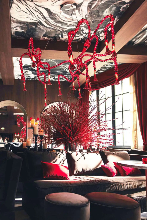 Hotel SAX Paris, LXR Hotels & Resorts