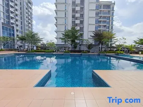 Railway Stylish Homestay (3Br3B) 6Pax by Cowidea