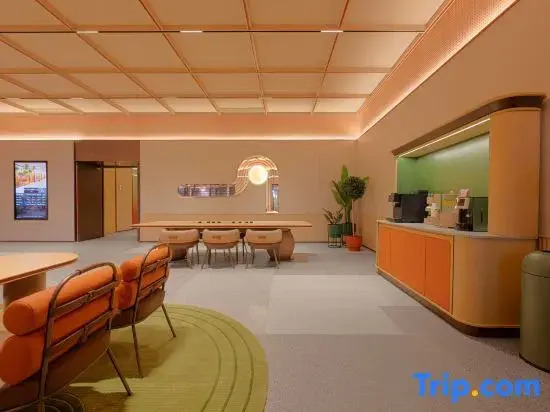 Orange Hotel  Taiyuan Jinci Park Red Lantern Stadium Branch