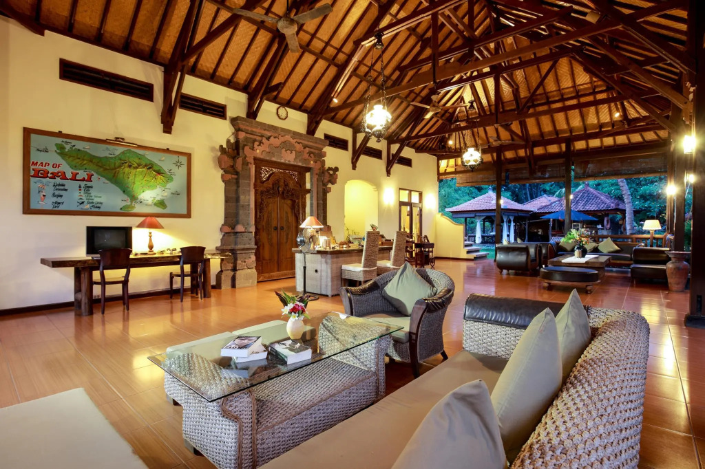 Banyualit Spa n Resort Lovina