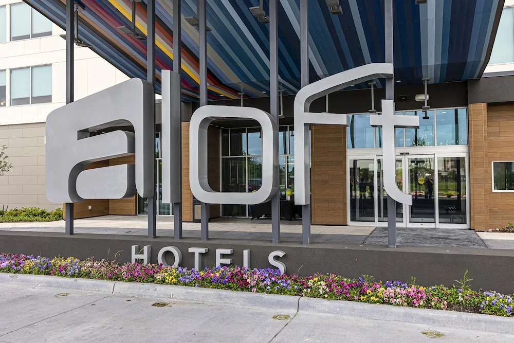 Aloft by Marriott Dallas DFW Airport Grapevine