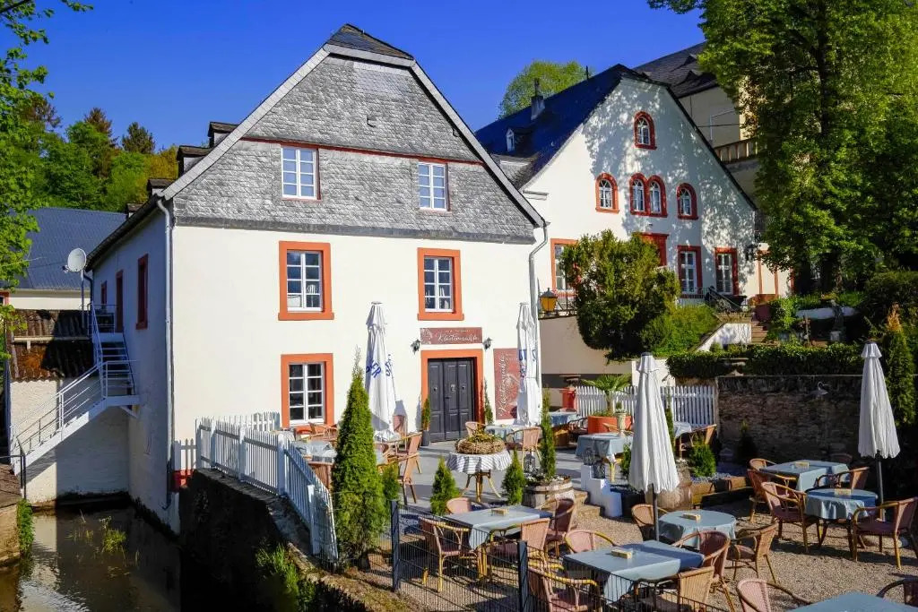 Hotel Klostermühle Siebenborn