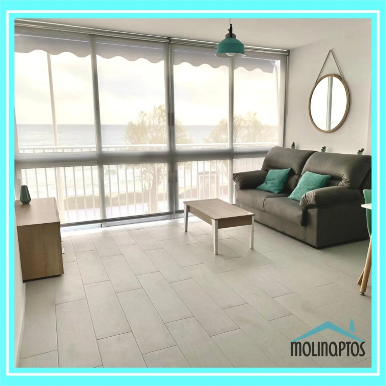 Tu Apartamento Ideal Frente al Mar by Molinaptos