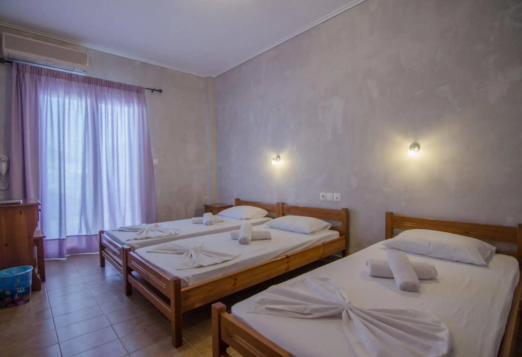 George & Irene Hotel