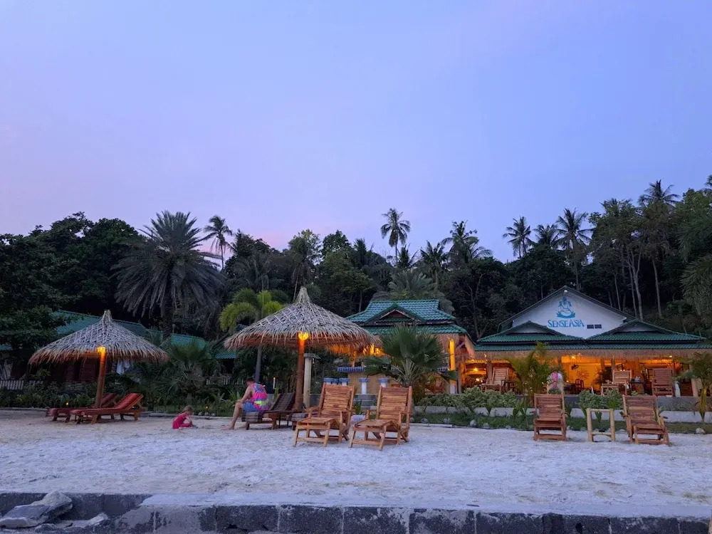 Sense Asia Beach Resort