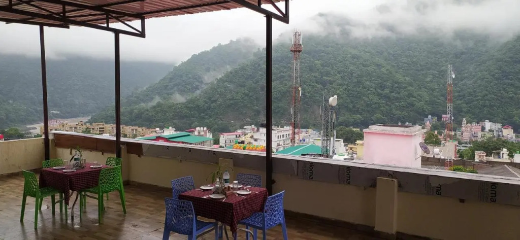 Hotel The Shivaay - Delight Inn Rishikesh
