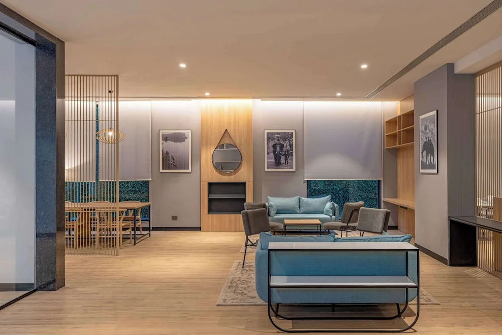 Park Inn & Suites by Radisson Thrissur East Fort
