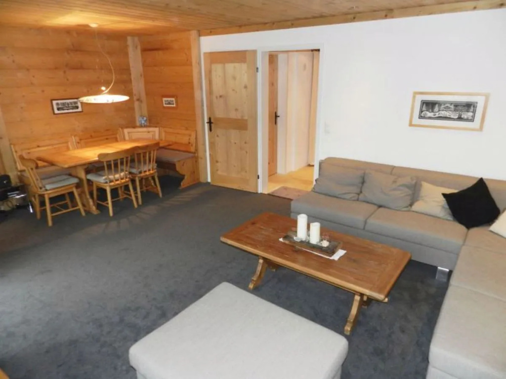 Apartment Häftli Schönried
