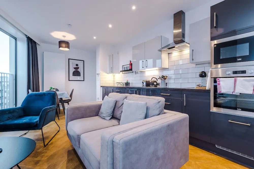Hilltop Serviced Apartments - Ancoats