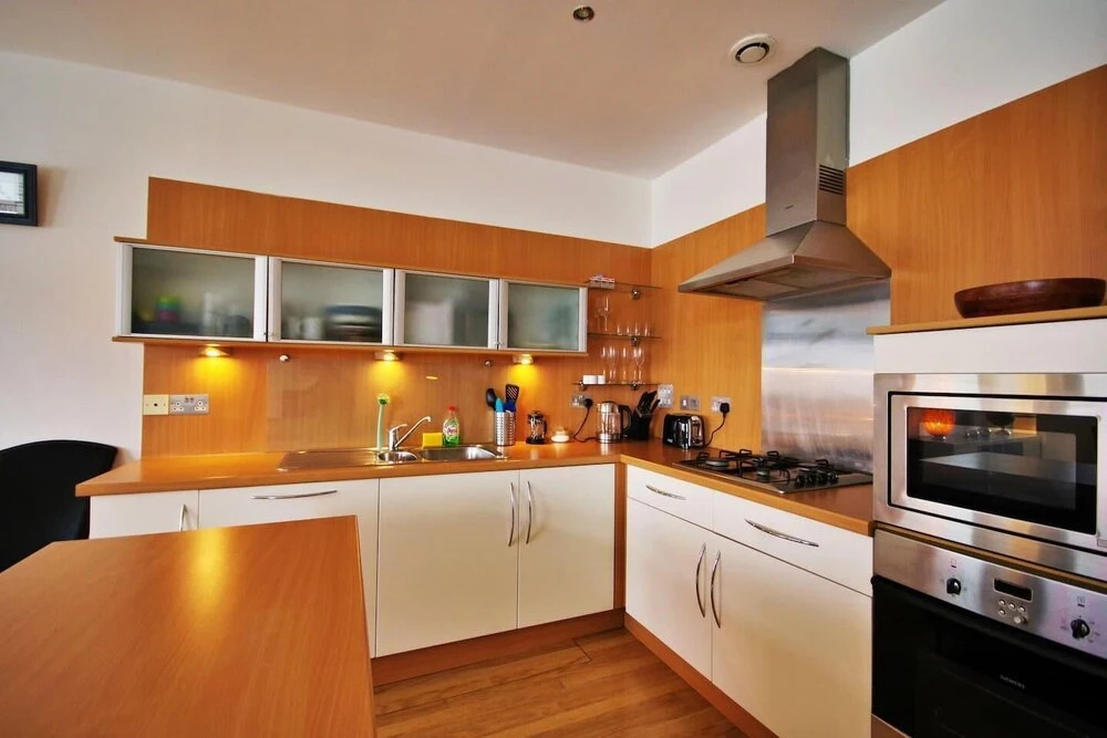 Hydro/secc 2 bed Luxury Apartment