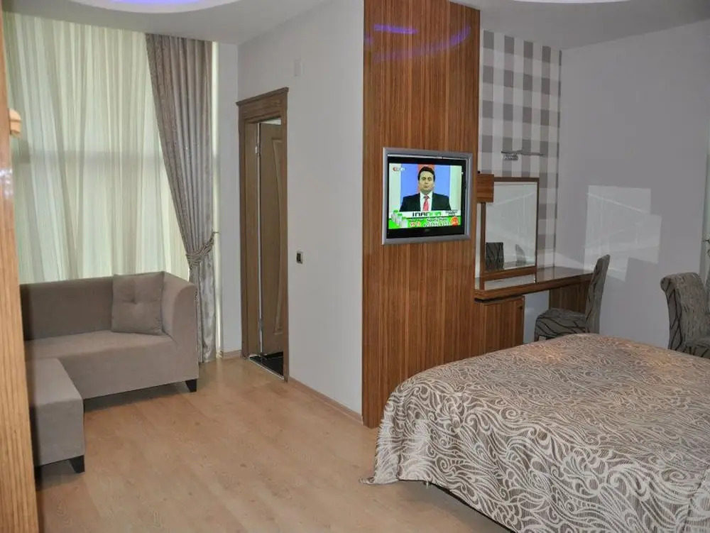 Lüks Hotel