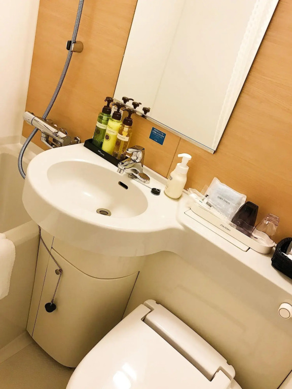 Smile Hotel Shinagawa Sengakuji Ekimae