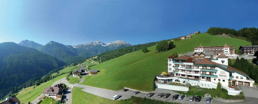 Kronplatz-Resort Hotel Kristall