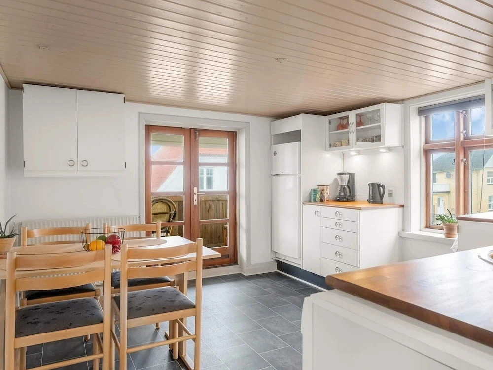 4 Star Holiday Home in Lokken