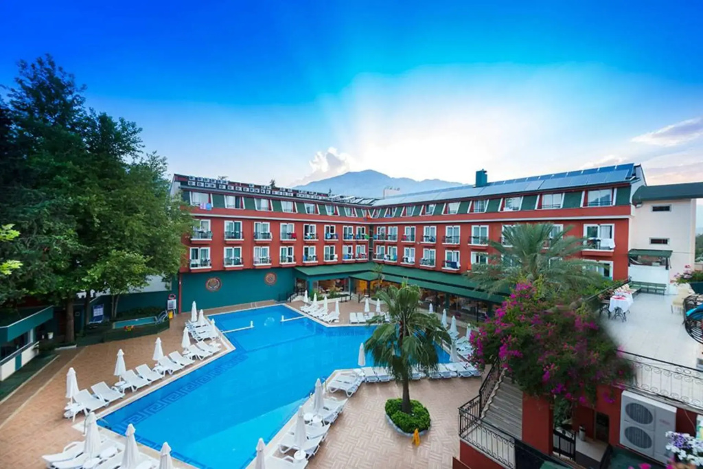 Asdem Park Otel