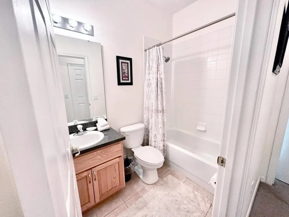 Cozy 4 Bed Pool Home With Game Room 4 Bedroom Home by RedAwning