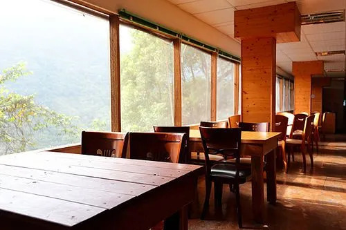 Lingyun Forest Villa