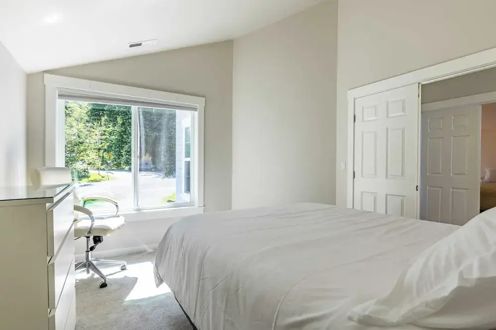 Panoramic Saratoga Passage Views Elegant Whidbey Home by Avantstay
