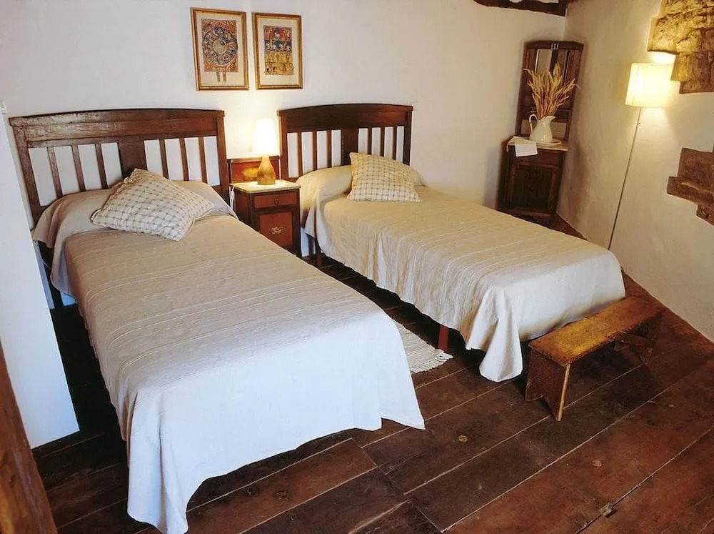 Casas Rurales El Mayorazgo