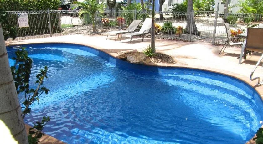 Tropical Beach Caravan Park